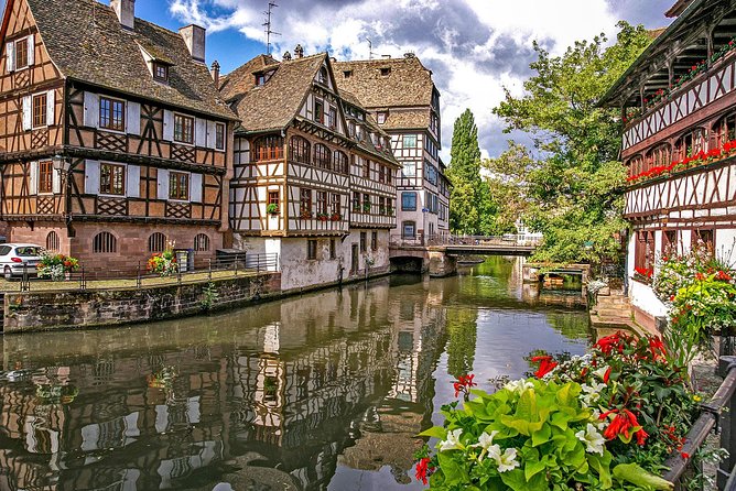 Architectural Strasbourg: Private Tour With a Local Expert - Highlights of the Tour