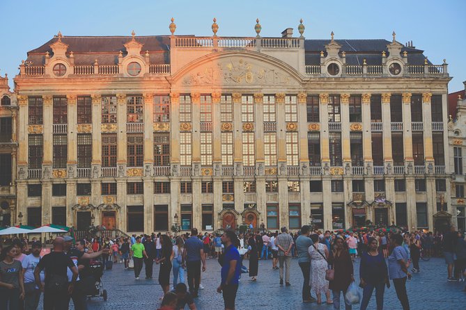 Architecture Tour of Brussels - Exploring Key Attractions