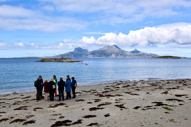 Arctic Coastal Walk - Location and Meeting Point