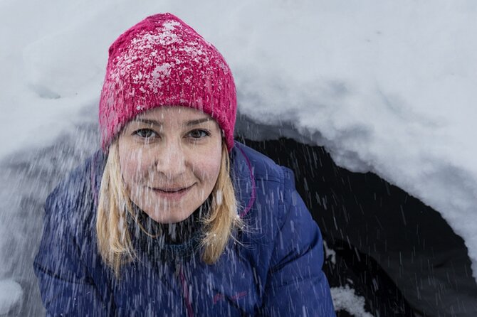Arctic Day – a 6 Hours Survival Workshop - Additional Information