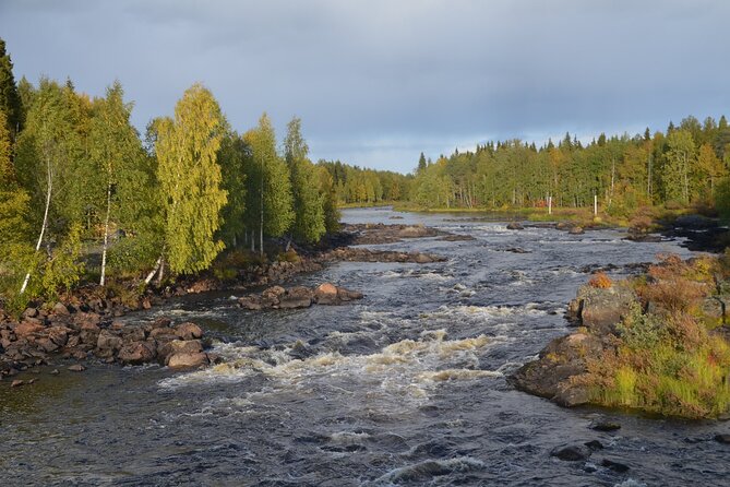 Arctic Wilderness Hike With Fire-Making - Inclusions