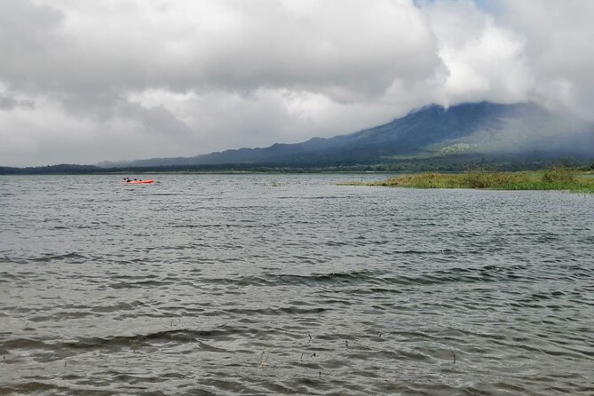 Arenal Lake Boat Transfer From to Monteverde From La Fortuna - Meeting and Pickup Information