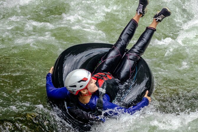 Arenal River Tubing and Complete Coffee From Guatape - Tubing on the Arenal River
