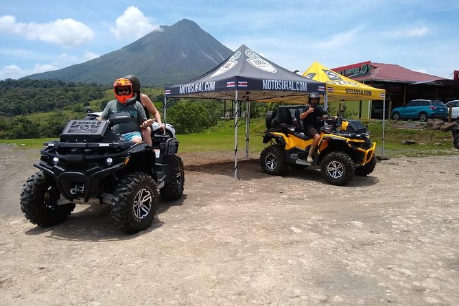 Arenal Volcano Lava Flows ATV TOUR - Questions About Your Stay