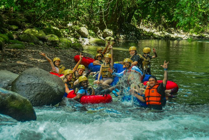 Arenal Volcano Tubbing Tour (Class 1 and 2) + Hot Springs Included - Key Highlights