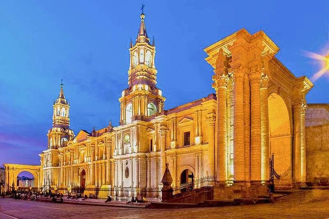 Arequipa Machu Picchu & Rainbow Mointain 6 Days and 5 Nights - Detailed Itinerary