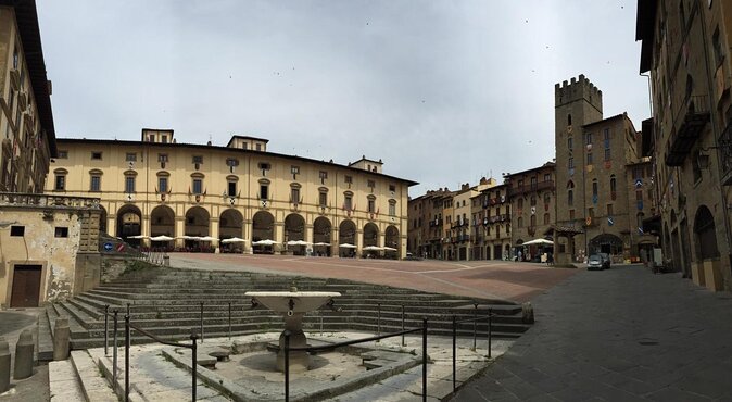 Arezzo Private Walking Tour - Meeting Point and Accessibility