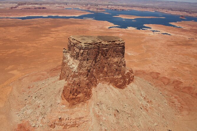 Arizona Desert Helicopter Tour Including Tower Butte Landing - Experience Highlights