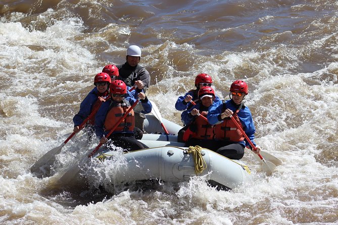 Arizona Rafting on the Salt River - Half Day Rafting Trip - What to Expect