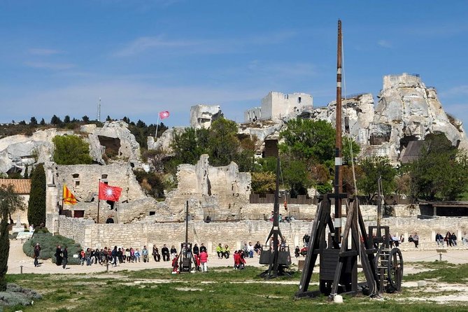 Arles - St Remy - Les Baux De Provence - 8h - Scenic Vistas of Les Baux