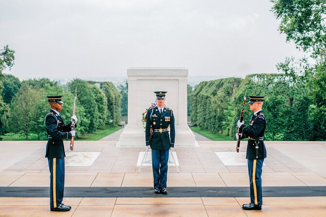 Arlington Cemetery Walking Tour Review - Transportation and Accessibility