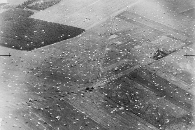 Arnhem 1944 Battlefield Private Tour: Transfers From Randstad  - Leiden - Meeting Point and Pickup