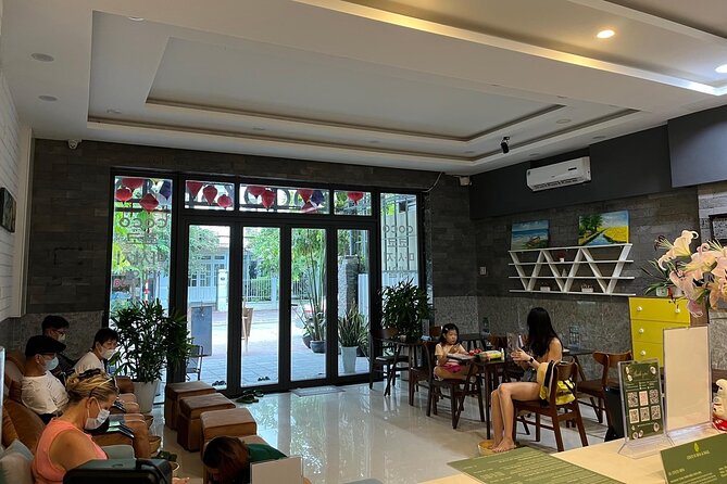 Aroma Massage Experience in Hoi An - Location Details