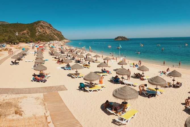 Arrábida: Kayak Snorkeling & Beach Lounge/Pick-Up Available - Meeting and Pickup Details