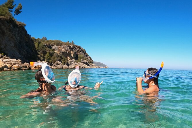 Arrábida Kayaking & Wild Beach Snorkeling/ Pick-Up Available - Pricing Details