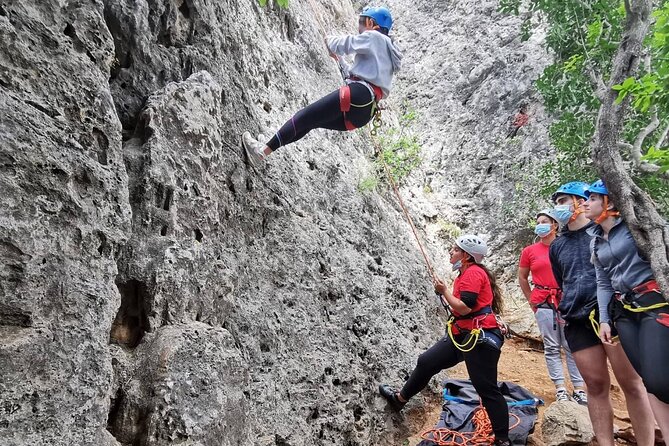 Arrábida: Rock Climbing Experience - Equipment and Instruction