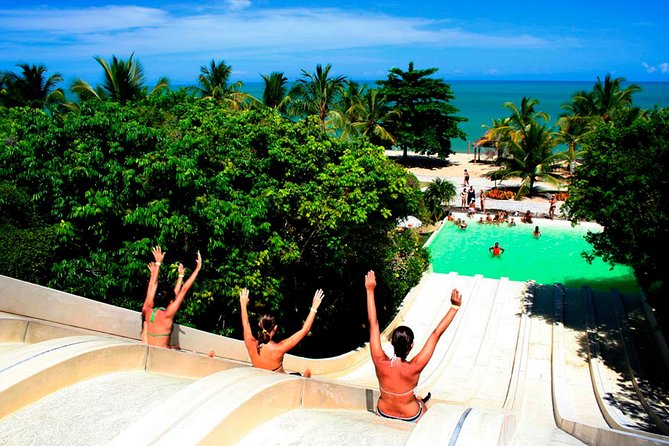 Arraial D'Ajuda Eco Park - Inclusions and Amenities