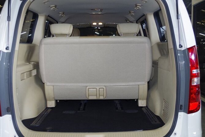Arrival Private Transfer Cartagena Airport CTG to Cartagena City by Minivan - Booking Information