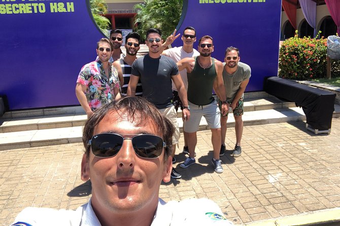 Arrival Transfer From Recife Airport to João Pessoa - Pickup and Drop-off