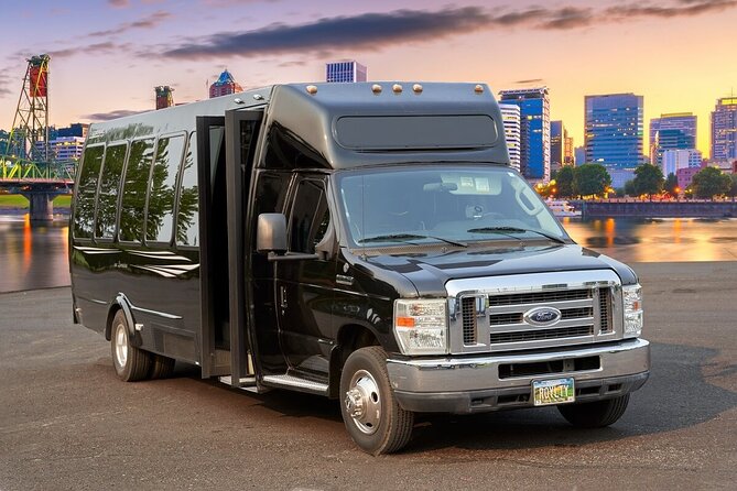 Arrival Transfer Montreal Airport YUL to Montreal by Limos or Bus - Included and Excluded