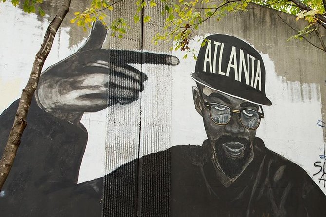 Art on the Streets: Private Atlanta Public and Street Art Tour - Discovering East Atlantas Vibrant Murals