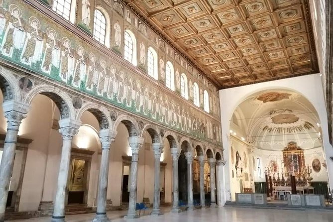 Art Tour of Ravenna and Its Mosaics (Private Tour) - Key Visitation Sites