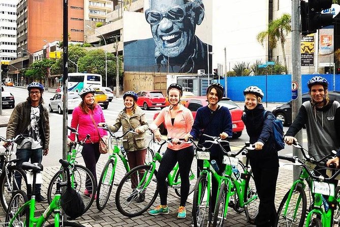 Arte Bike Tour - Bike Tour With Kuritbike - Discovering Curitibas Vibrant Street Art