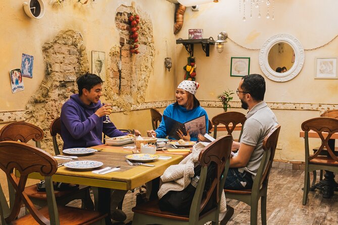 Artisanal Tour in Bogotá, Colombia - Alcoholic Beverage Offerings