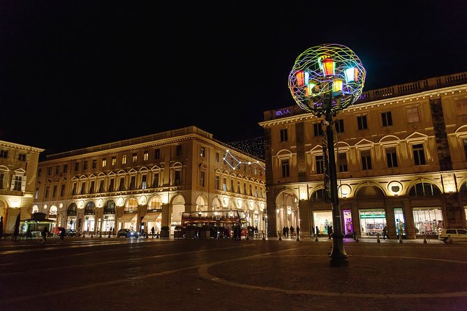 Artist Lights City Tour - Tour Inclusions and Exclusions