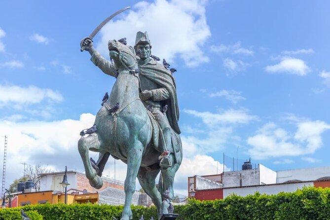 Arts and Snacks Walking Tour With Taste of San Miguel - Tour Details