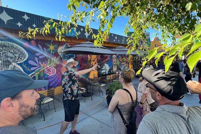 Arts District & Brewery Row - Where the Las Vegas Locals Go - Vintage Shops and Boutiques