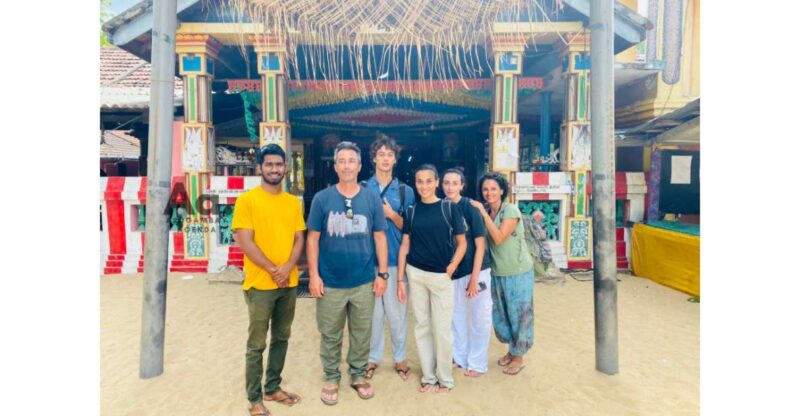 Arugambay: Cultural Excursion & Ancient Visit - Itinerary Details