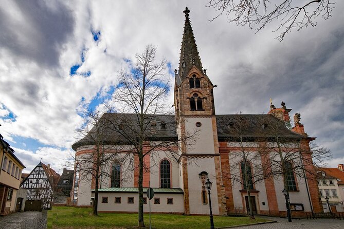 Aschaffenburg Private Guided Walking Tour Review - Group Size and Pricing