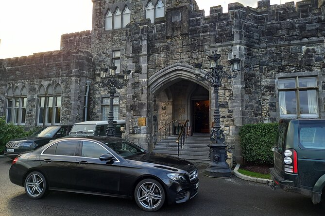 Ashford Castle to Adare Manor Private Premium Car Service - Operating Hours
