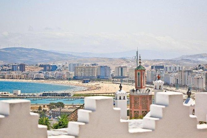Asilah and Tangier Sightseeing Tour & Camel Ride - Highlights of Tangier