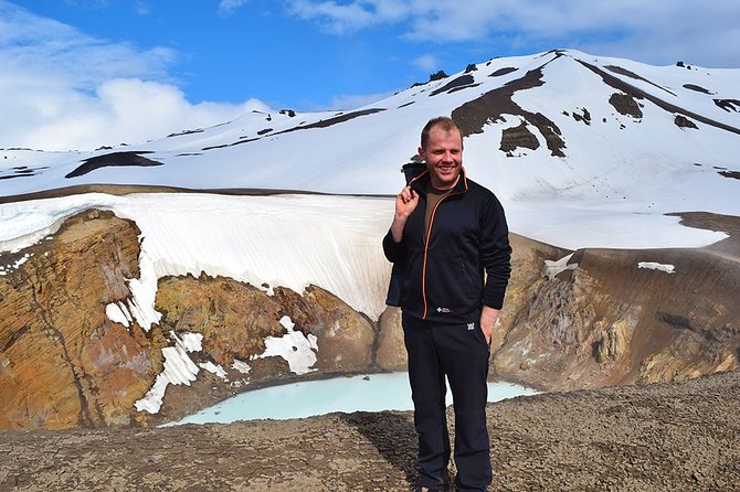 Askja the Caldera - My Favorite Day Tour - Tour Details and Schedule