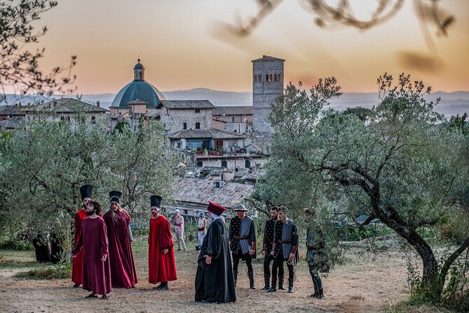 Assisi: 3-Hours Tour Including St. Francis Basilica Tickets - Accessibility and Participation