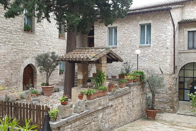 Assisi and the Second World War Review - Accessibility and Requirements