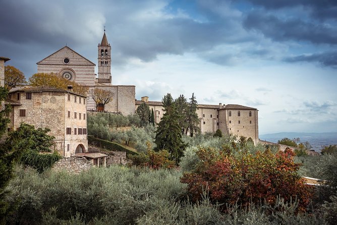 Assisi - Historic Walking Tour - Key Sites to Visit