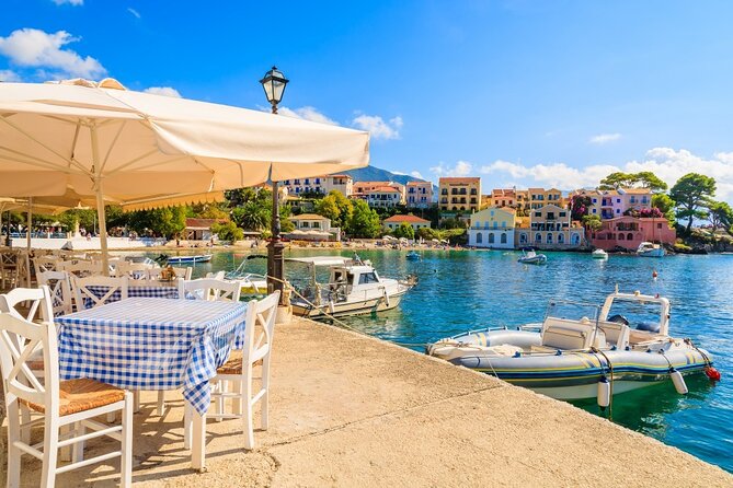 Assos and Fiscardo Island Tour - Pickup and Meeting Arrangements