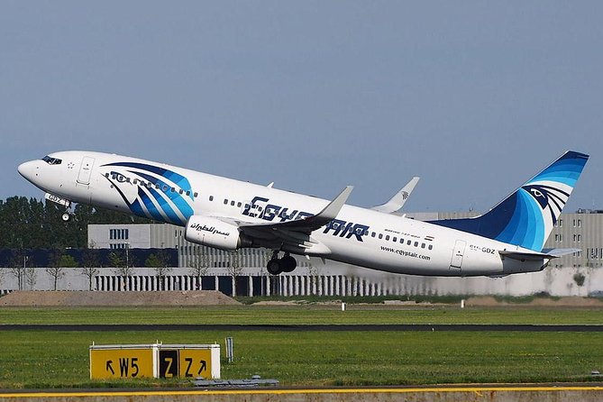 Aswan Airport Private Departure Transfer - Accessibility Options