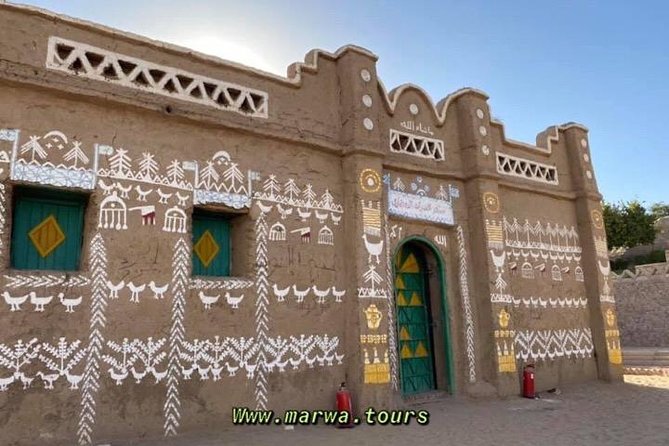 Aswan Full Day - Inclusions and Amenities