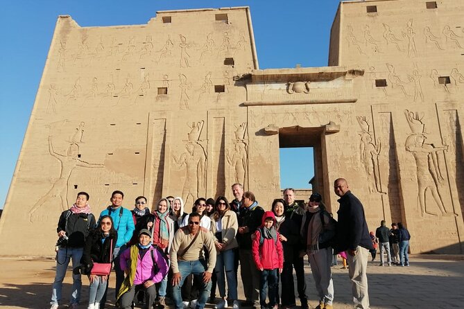 Aswan: Guided Tour to High Dam, The Obelisk & Philae Temple by Motorboat - Inclusions and Pricing