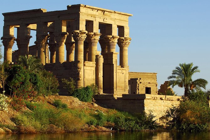 Aswan Philae Temple,High Dam and Unfinished Obelisk - Inclusions and Exclusions