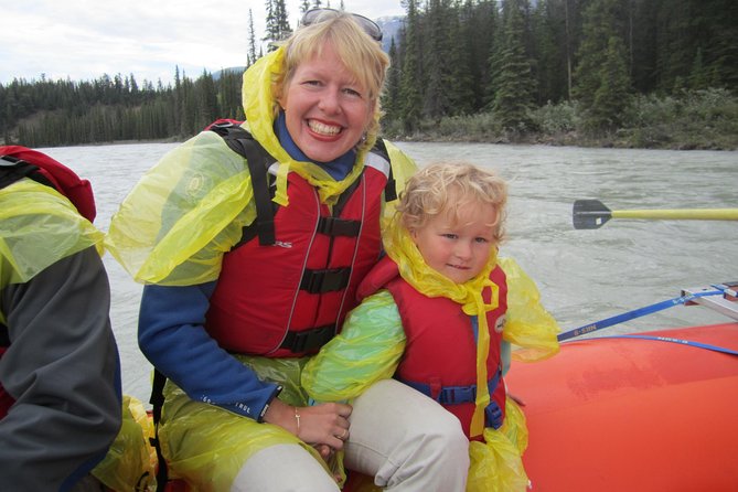 Athabasca River Easy Scenic Raft Trip - Safety Measures and Equipment