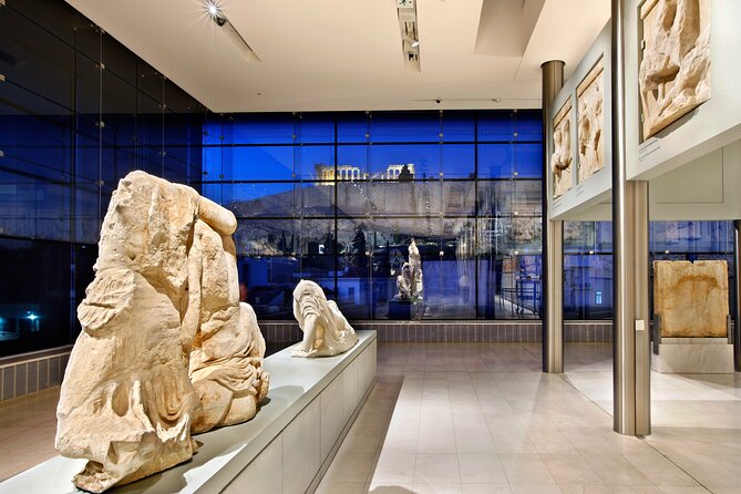 Athens: Acropolis Hill & Acropolis Museum Combo Ticket - Booking Information Details