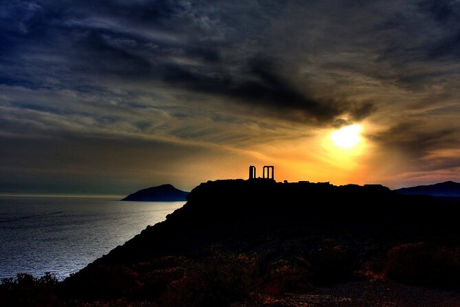 Athens and Sounio Full Day Private Sightseeing With Driver - Included Experiences