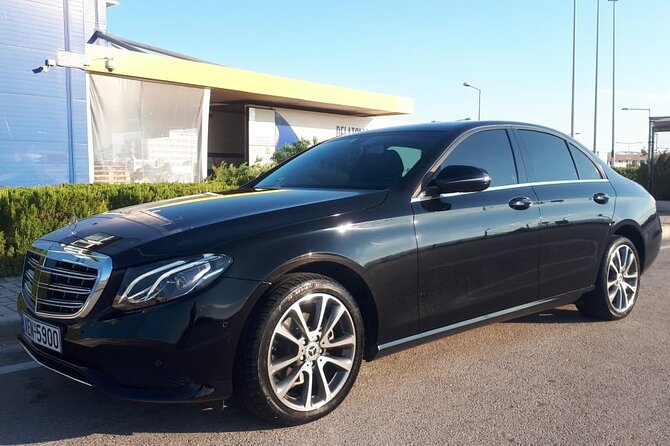 Athens City Center To Athens Airport On Private Car - Pricing and Booking Information