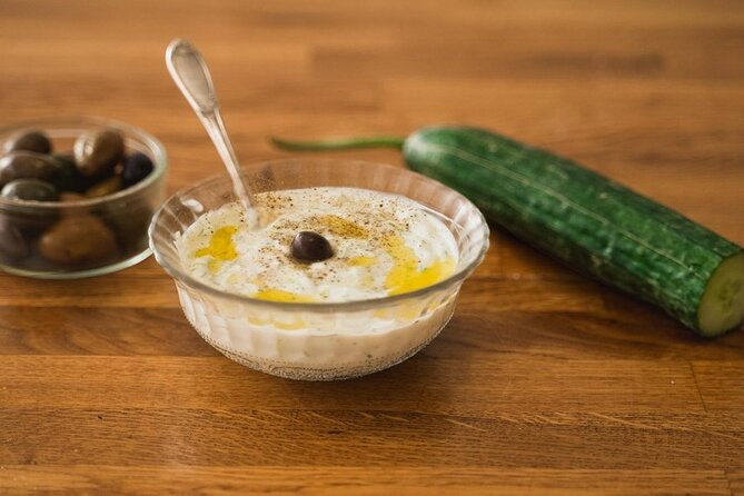 Athens Cooking Class With Central Market Visit - Whats Included in the Class
