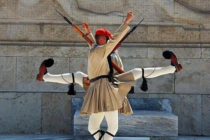 Athens Day Tour - History & Culture - Highlights of the Citys Culture